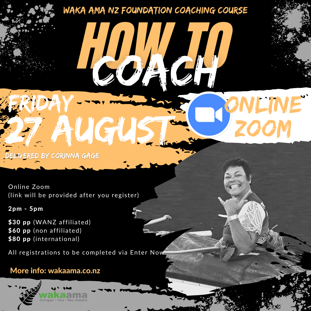 Enter now! Online Coaching Courses - 27, 28, 29 August